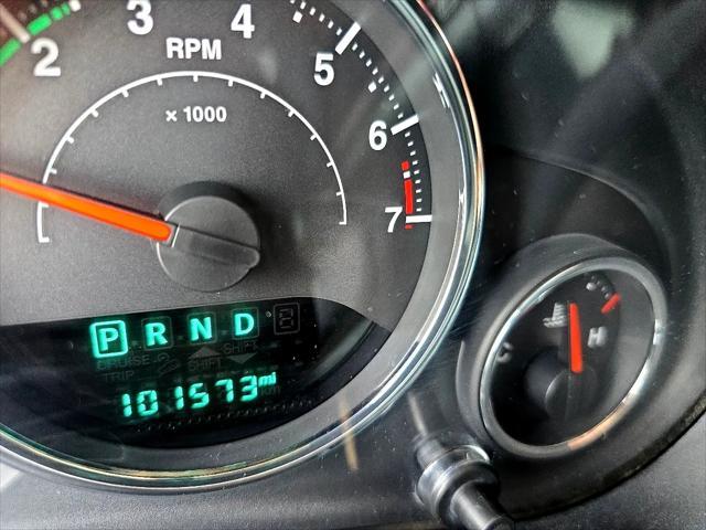 used 2016 Jeep Wrangler Unlimited car, priced at $17,950