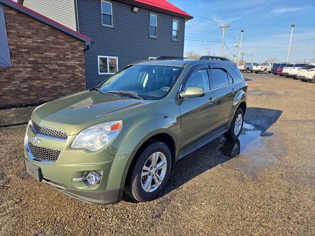 used 2015 Chevrolet Equinox car, priced at $9,950