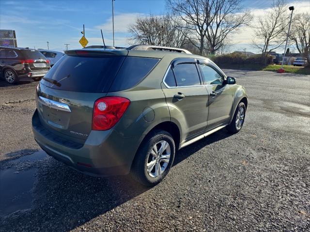 used 2015 Chevrolet Equinox car, priced at $9,950