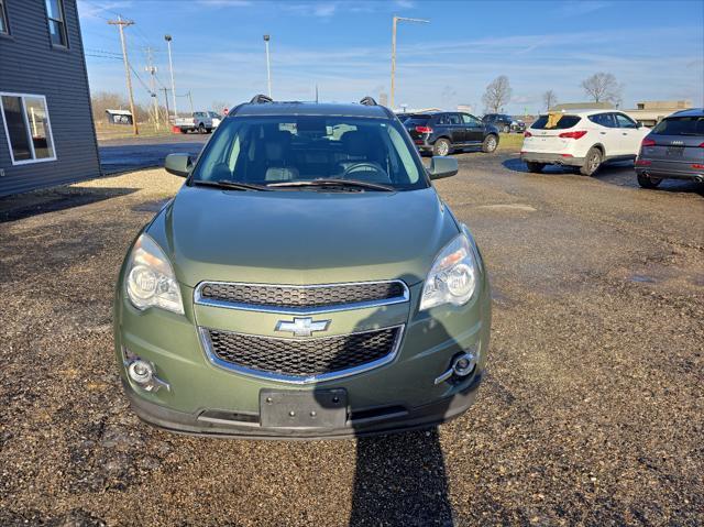 used 2015 Chevrolet Equinox car, priced at $9,950