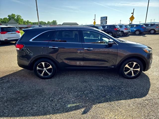 used 2017 Kia Sorento car, priced at $11,950