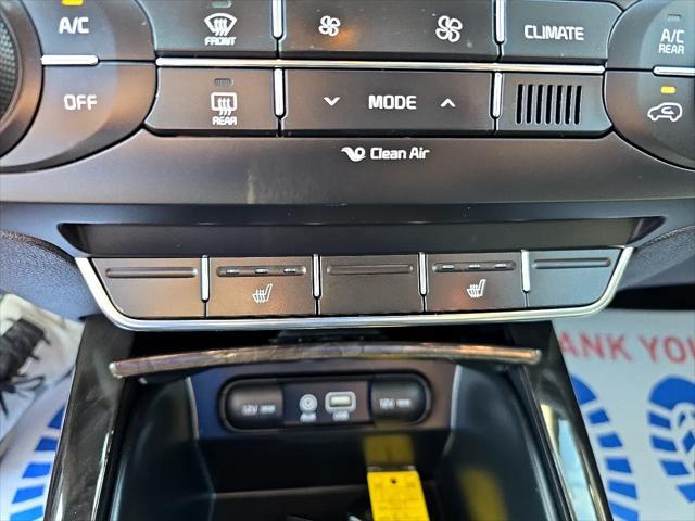 used 2017 Kia Sorento car, priced at $11,950