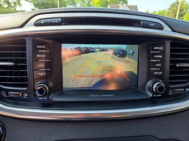 used 2017 Kia Sorento car, priced at $11,950