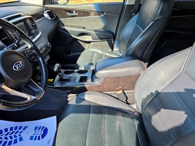 used 2017 Kia Sorento car, priced at $11,950
