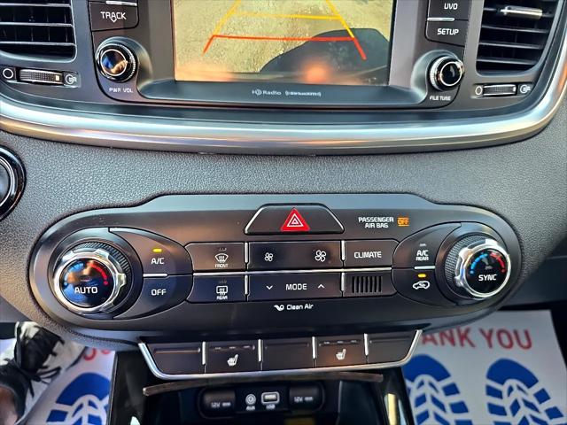 used 2017 Kia Sorento car, priced at $11,950
