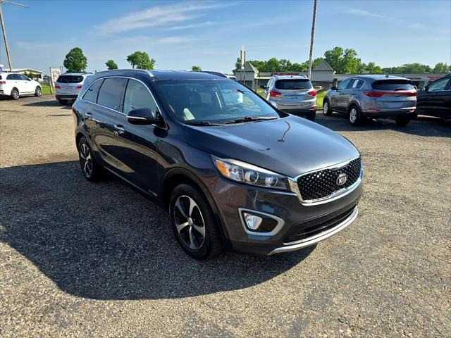 used 2017 Kia Sorento car, priced at $11,950