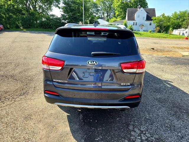 used 2017 Kia Sorento car, priced at $11,950