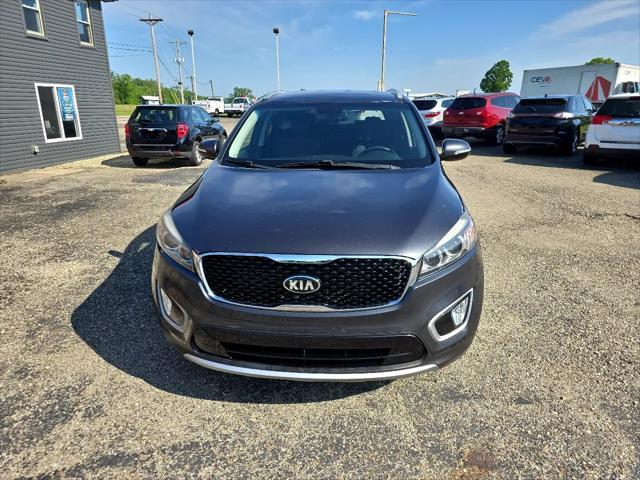 used 2017 Kia Sorento car, priced at $11,950