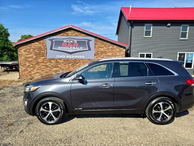 used 2017 Kia Sorento car, priced at $11,950