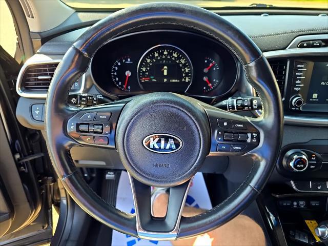 used 2017 Kia Sorento car, priced at $11,950