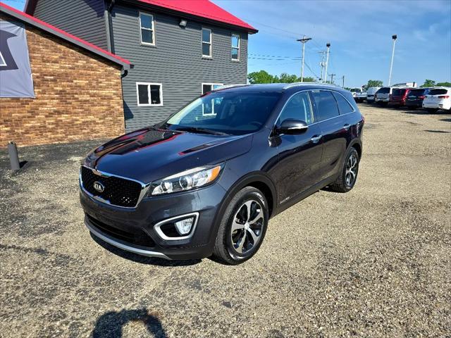 used 2017 Kia Sorento car, priced at $11,950