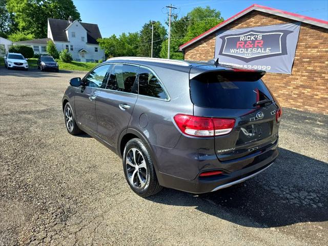 used 2017 Kia Sorento car, priced at $11,950