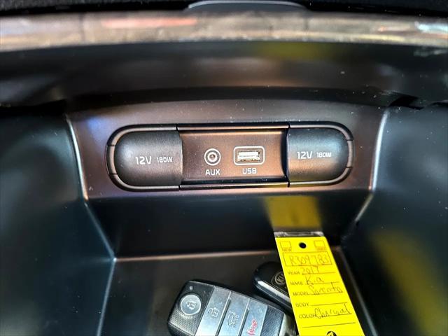 used 2017 Kia Sorento car, priced at $11,950