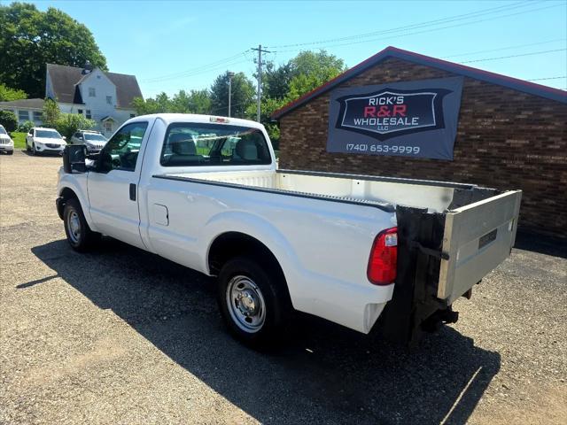 used 2014 Ford F-250 car, priced at $10,950