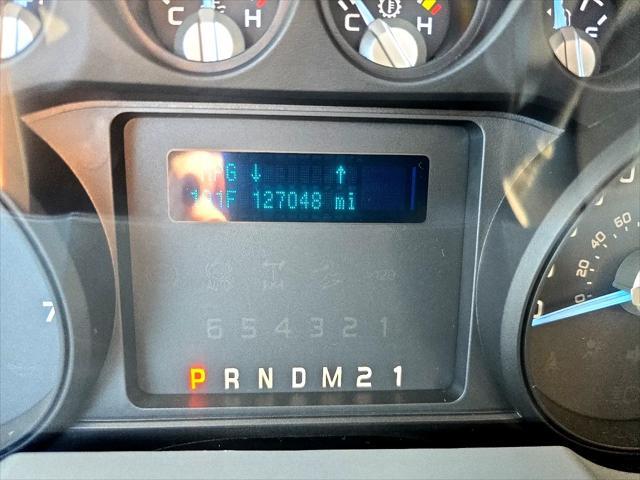used 2014 Ford F-250 car, priced at $10,950