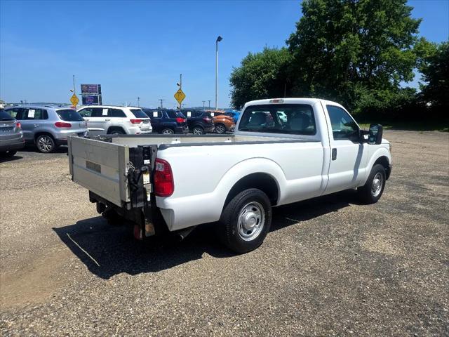 used 2014 Ford F-250 car, priced at $10,950