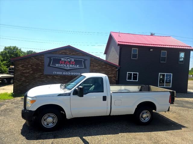 used 2014 Ford F-250 car, priced at $10,950