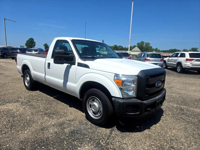 used 2014 Ford F-250 car, priced at $10,950