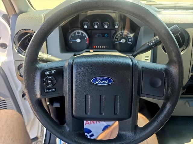 used 2014 Ford F-250 car, priced at $10,950