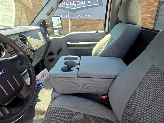 used 2014 Ford F-250 car, priced at $10,950