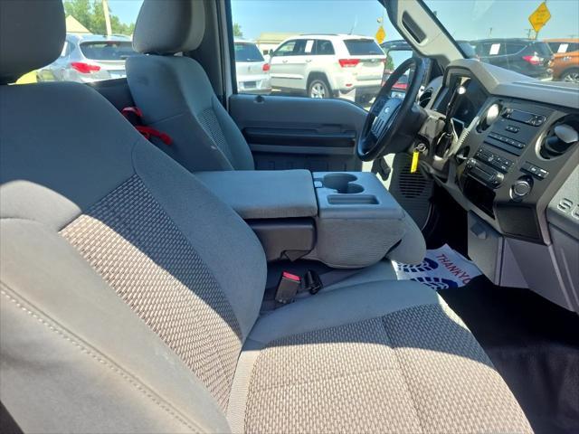 used 2014 Ford F-250 car, priced at $10,950