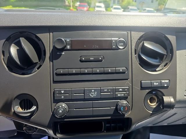 used 2014 Ford F-250 car, priced at $10,950