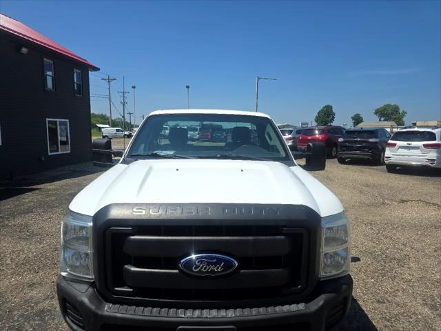 used 2014 Ford F-250 car, priced at $10,950