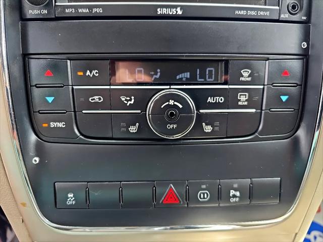 used 2011 Jeep Grand Cherokee car, priced at $9,950