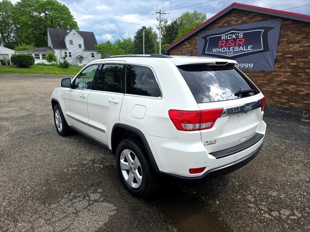 used 2011 Jeep Grand Cherokee car, priced at $9,950