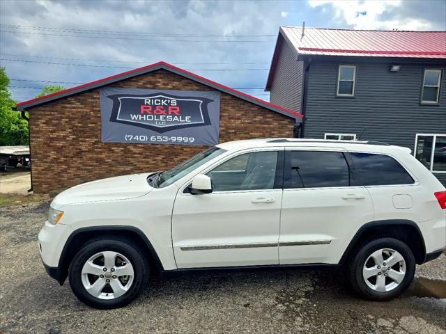 used 2011 Jeep Grand Cherokee car, priced at $9,950