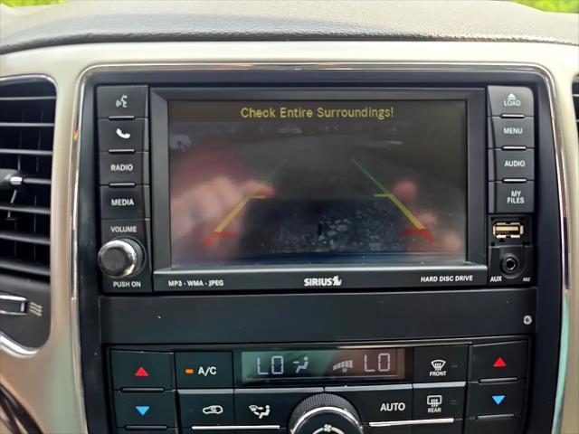 used 2011 Jeep Grand Cherokee car, priced at $9,950