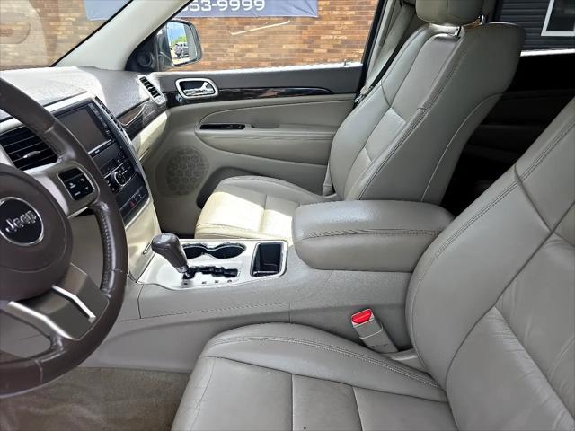 used 2011 Jeep Grand Cherokee car, priced at $9,950