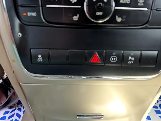 used 2011 Jeep Grand Cherokee car, priced at $9,950