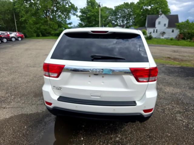 used 2011 Jeep Grand Cherokee car, priced at $9,950