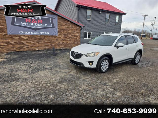 used 2014 Mazda CX-5 car, priced at $9,950