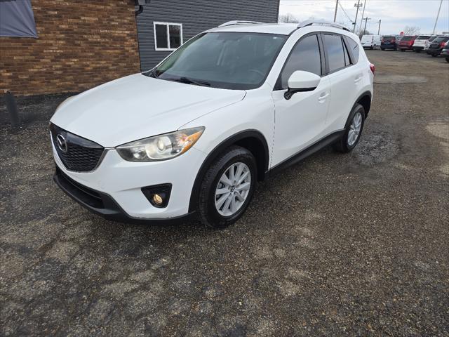 used 2014 Mazda CX-5 car, priced at $9,950