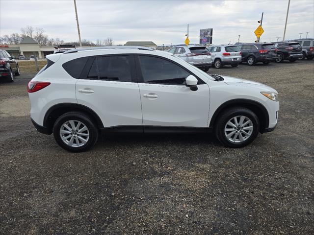 used 2014 Mazda CX-5 car, priced at $9,950