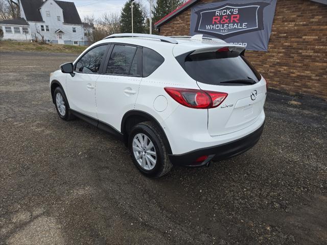 used 2014 Mazda CX-5 car, priced at $9,950