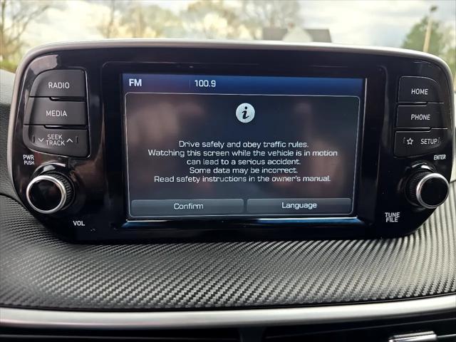 used 2019 Hyundai Tucson car, priced at $14,950