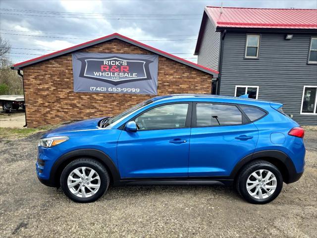 used 2019 Hyundai Tucson car, priced at $14,950