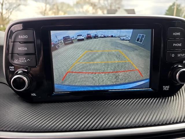 used 2019 Hyundai Tucson car, priced at $14,950