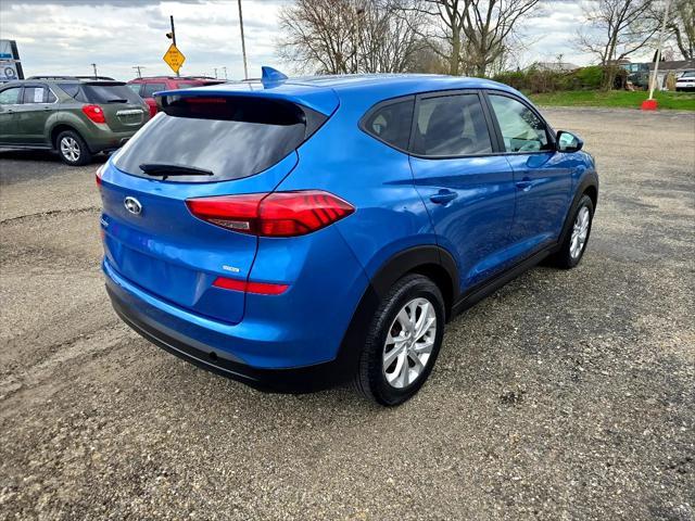 used 2019 Hyundai Tucson car, priced at $14,950