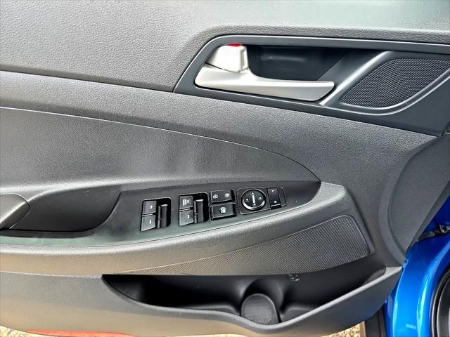 used 2019 Hyundai Tucson car, priced at $14,950