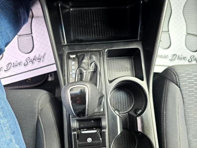 used 2019 Hyundai Tucson car, priced at $14,950
