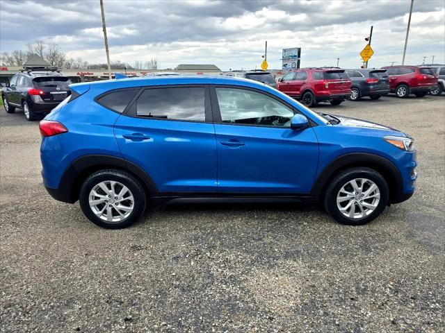 used 2019 Hyundai Tucson car, priced at $14,950