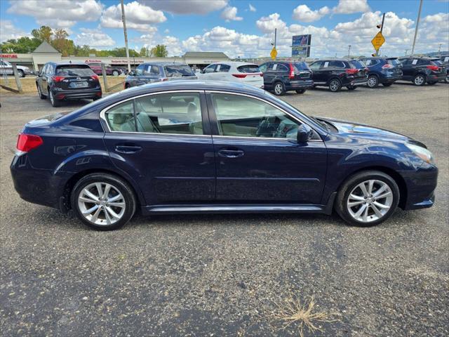 used 2013 Subaru Legacy car, priced at $11,775