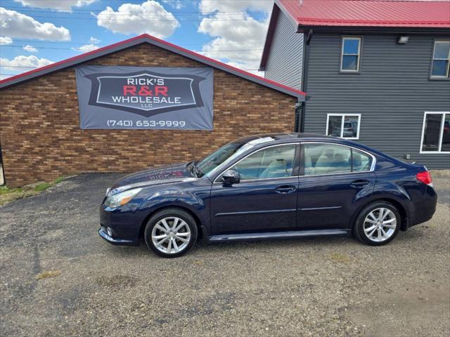 used 2013 Subaru Legacy car, priced at $11,775