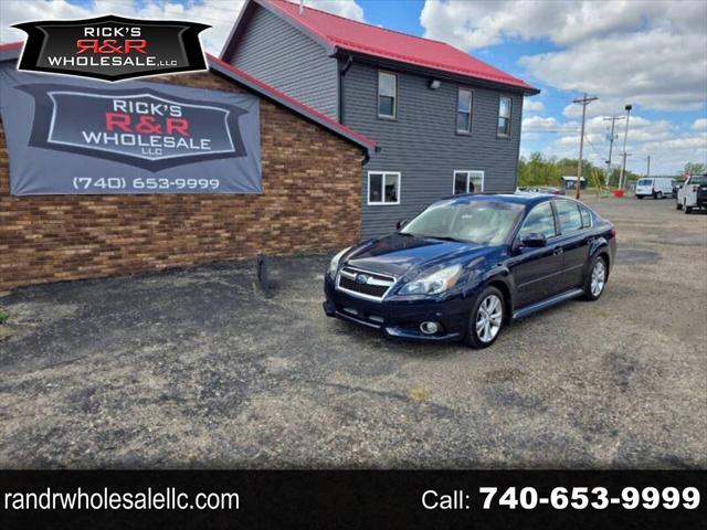 used 2013 Subaru Legacy car, priced at $10,950