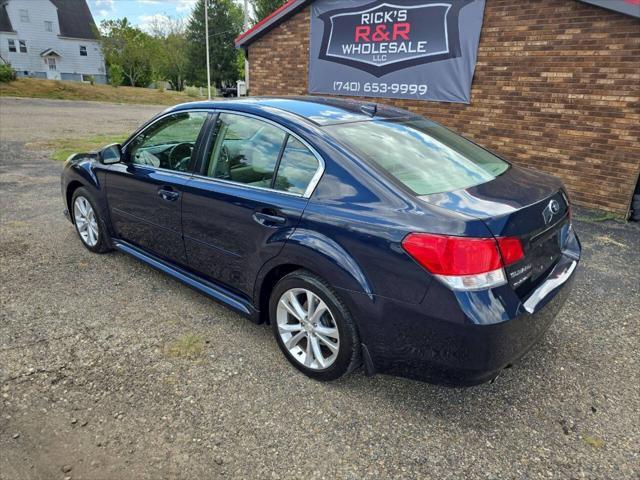 used 2013 Subaru Legacy car, priced at $11,775