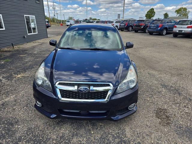 used 2013 Subaru Legacy car, priced at $11,775